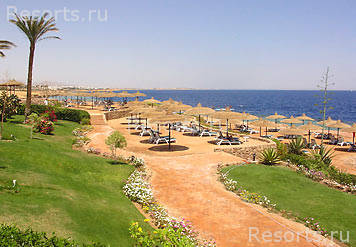 Renaissance Golden View Beach Resort 17